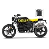 UNIT GARAGE Kit NineT DEUS STREET BASIC KIT BLACK