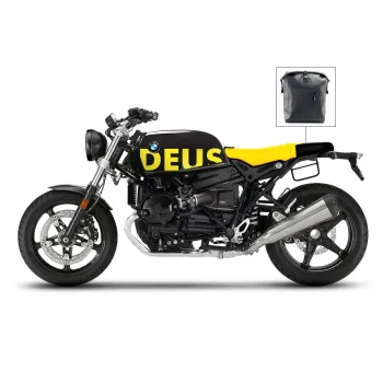 cafe 4 racer - UNIT GARAGE Kit NineT DEUS STREET BASIC KIT ČERNÝ - UNIT GARAGE KIT 