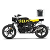 cafe 4 racer - UNIT GARAGE Sada NineT DEUS STREET KOMPLETNÍ SADA ČERNÁ - UNIT GARAGE KIT 