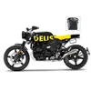 cafe 4 racer - UNIT GARAGE Kit NineT DEUS STREET FULL KIT BLACK - UNIT GARAGE Body KITs (full conversion) 