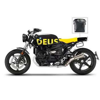 cafe 4 racer - UNIT GARAGE Kit NineT DEUS STREET FULL KIT BLACK - UNIT GARAGE Body KITs (full conversion) 