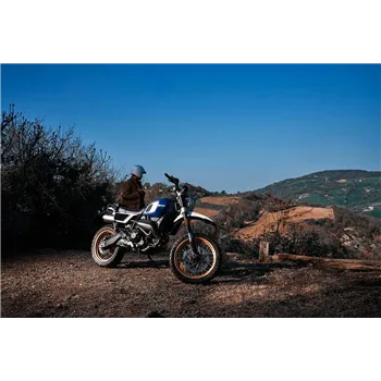 cafe 4 racer - Unit Garage Scrambler Kit Complete Fuoriluogo for Ducati Scrambler - UNIT GARAGE Desert Sled 800 