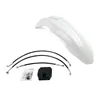 cafe 4 racer - High front fender kit ténéré 700 (Unpainted) - UNIT GARAGE YAMAHA Ténéré 700 