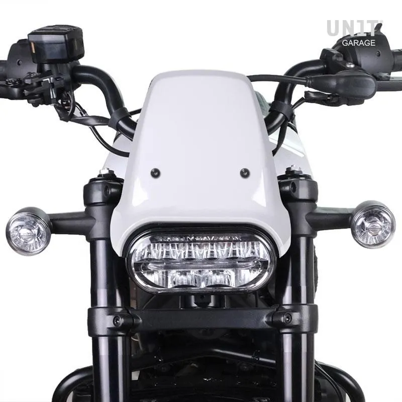 cafe 4 racer - UNIT GARAGE vložka do tlmičov - UNIT GARAGE Harley-Davidson Sportster S 