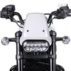 cafe 4 racer - UNIT GARAGE vložka do tlmičov - UNIT GARAGE Harley-Davidson Sportster S 