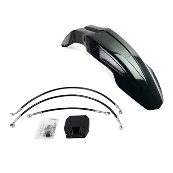 cafe 4 racer - High front fender kit ténéré 700 (Unpainted) - UNIT GARAGE YAMAHA Ténéré 700 