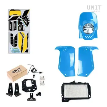 cafe 4 racer UNIT GARAGE worldwide shipping