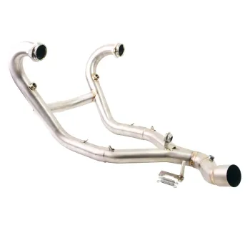 cafe 4 racer - Podpora vysokého riadidla BMW R12 G/S - UNIT GARAGE Výfuk 