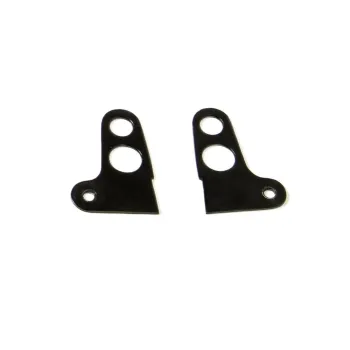 cafe 4 racer - Fork gaiters  MOTO GUZZI  V7 08-15 V7II 15-17 - UNIT GARAGE MOTO GUZZI V7 I 2008-2015 