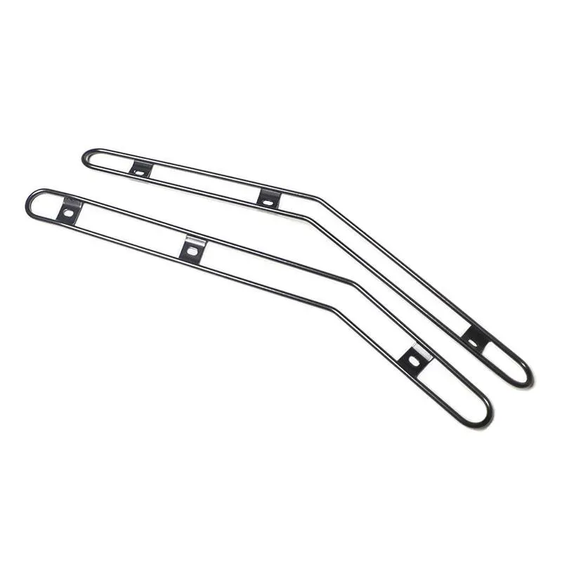 cafe 4 racer - Exhaust protection grill - UNIT GARAGE MOTO GUZZI V7 I 2008-2015 
