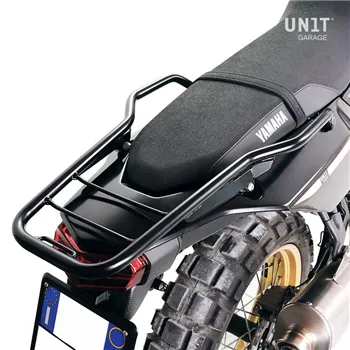 cafe 4 racer - Caponord windshield - UNIT GARAGE YAMAHA Ténéré 700 