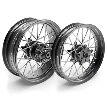 cafe 4 racer - Khali boční brašna z TPU + levý podvozek Yamaha - UNIT GARAGE YAMAHA MT 09 