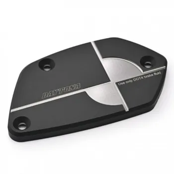cafe 4 racer - MAGURA Reservoir uzáver Kit CNC BMW čierna - Magura Krytky 4055184017067