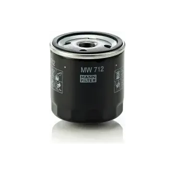 cafe 4 racer - Vzduchový filtr LX75 Mahle pro BMW K 2V a K 4V - MAHLE Filtre  4054783077120