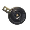 cafe 4 racer - Klakson, 12V, černý, průměr 70 mm, 100 dB -  Klaksón 4054783028108