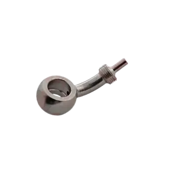 cafe 4 racer - Flexible stainless steel brake line, 90 cm -  Brake Lines / Accessories 4054783064571