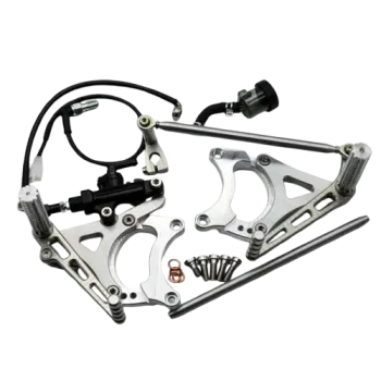 cafe 4 racer - BMW K75/100/1100/1 Suspension platform Retrorides CUT version Alu - not painted MADE IN EU - Cafe4Racer BMW K Series RetroRides  