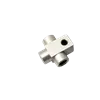 3-WAY DISTRIBUTOR with M10x1.00