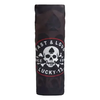 cafe 4 racer - American Socks Tiger King face mask - AMERICAN SOCKS Tunnels & masks & Tubes 