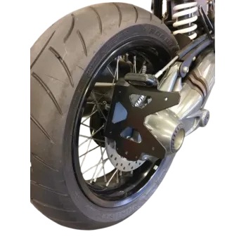 cafe 4 racer - UNIT GARAGE License Plate Holder for Tail Tidy nine T - UNIT GARAGE License Plate holder  