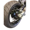 cafe 4 racer - ACCESS DESIGN Boční držák registrační značky BMW RnineT -  Držák registrační značky 