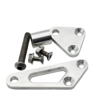 cafe 4 racer - 2x Rearsets Clevis pivot joint M6x12mm - Cafe4Racer Accessories 