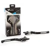 cafe 4 racer - V-PARTS Štandardné páky 175 mm CNC čierne/hliníkové skrutky s adaptérmi pár BMW -  Príslušenstvo 