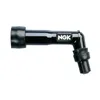 cafe 4 racer - Spark plug connector, NGK, XD-05 F, for 12 mm, 102° - NGK Spark & Ignition Plugs Connector 4054783157426
