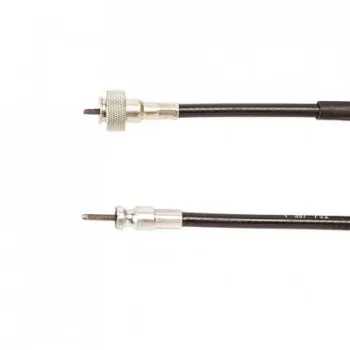 cafe 4 racer Throttle &  Clutch & Speedo  cables  custom bike parts 