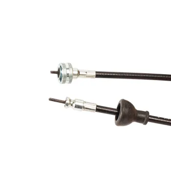 cafe 4 racer Throttle &  Clutch & Speedo  cables  custom bike parts 