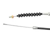 cafe 4 racer - Clutch cable High handlebar For BMW R 45, R 65, R 100 -  Throttle &  Clutch & Speedo  cables  