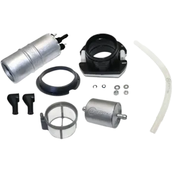 cafe 4 racer - Plynové lanko Suzuki GSF600 01-04 ťažný PULL - HS MOTO Germany Lanká plynu 4251352618283