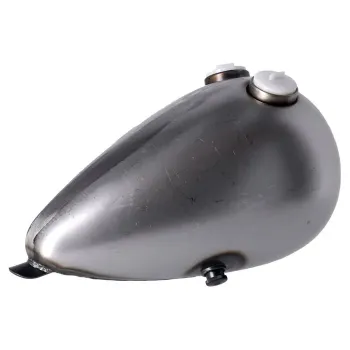 cafe 4 racer - Paughco, Mini styl Sportster gasoline tank, 1,7 galonu - Paughco Nádrže 