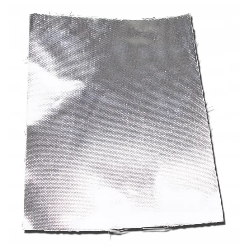 cafe 4 racer - Teplotně odolná ochranná fólie do 500 °C, malá, 250 mm x 330 mm, odolná proti olejům a benzínu, samolepicí. -  Ochranný kryt výfuku 