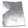 cafe 4 racer - Teplotně odolná ochranná fólie do 500 °C, malá, 250 mm x 330 mm, odolná proti olejům a benzínu, samolepicí. -  Ochranný kryt výfuku 