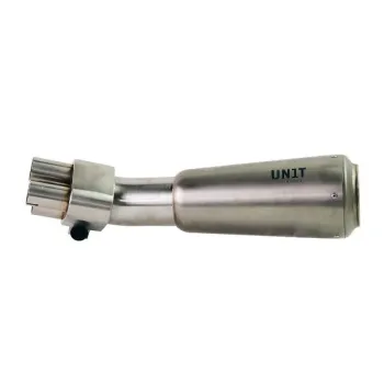 cafe 4 racer - BMW K75/K100/K1100/K1 exhasut support stainless steel - Cafe4Racer K100 exhaust parts 