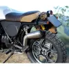 cafe 4 racer - Exhaust K75 Scrambler with TUV report - UNIT GARAGE K75 exhaust parts 