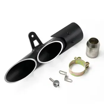 cafe 4 racer - BMW séria R Bobber sedadlo s výstuhou ČIERNA - Cafe4Racer Bobber 