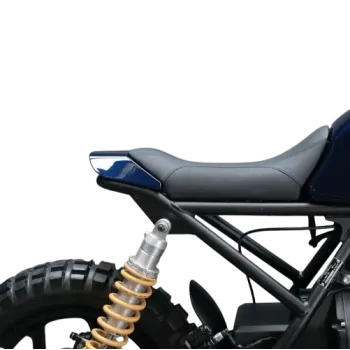 cafe 4 racer - Sedadlo BMW scrambler - Cafe4Racer Sedadlové platformy 