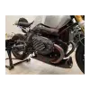 cafe 4 racer - Kryt airboxu  pro BMW R9T Karbón V1 - Cafe4Racer Karbonové díly 