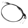 cafe 4 racer - Cables for Accossato Throttle Control For Suzuki GSX-R 1000 (2007-2008) - Accossato  Throttle cable 