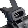 cafe 4 racer - DAYTONA USB-C 1-cestná zásuvka 12V DC 5V3A 7/8" 1" držák na řídítka, délka kabelu 120 cm - Daytona USB Nabíjecí porty 4251352610546