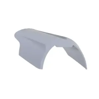 cafe 4 racer - Universal cafe racer mask - Highway Hawk Front Headlamp Masks 4054783248629