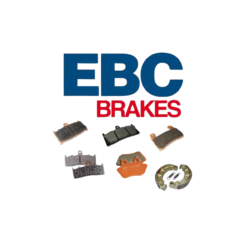 FA130TT EBC Redstuff Brake pads