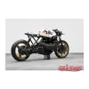 cafe 4 racer - Wilbers ROAD 530 BMW K100 - WILBERS BMW K100 Caferacer build 4054783171972