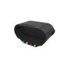 cafe 4 racer - MOTOISM motoscope mini holder incl. indicator lights 28.6 mm - MOTOISM  Dashboard indicators 4260710824211