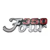 cafe 4 racer - HONDA side cover emblem 1pcs - MCS Billet Emblems Stickers Logos 