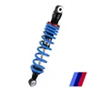 cafe 4 racer - BMW K100 Caferacer YSS tlmič CRB01935_ME302-350T-01-BMB dĺžka 350mm - YSS BMW K75 K100 Caferacer build 