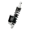 cafe 4 racer - BMW K100 RS 16V Caferacer YSS tlumič nárazů CRB01940_MCU302-385T-CB-ALU-BLK-BLK délka 385mm - YSS BMW K100 RS K1100 K1 16V Caferacer build 