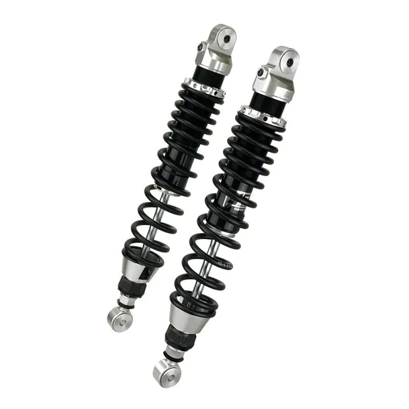 cafe 4 racer - BMW R-series Duolever Bobber YSS shock absorbers CRB01905_RZ362-TRL-CB - YSS BMW R-series Duolever Bobber build 